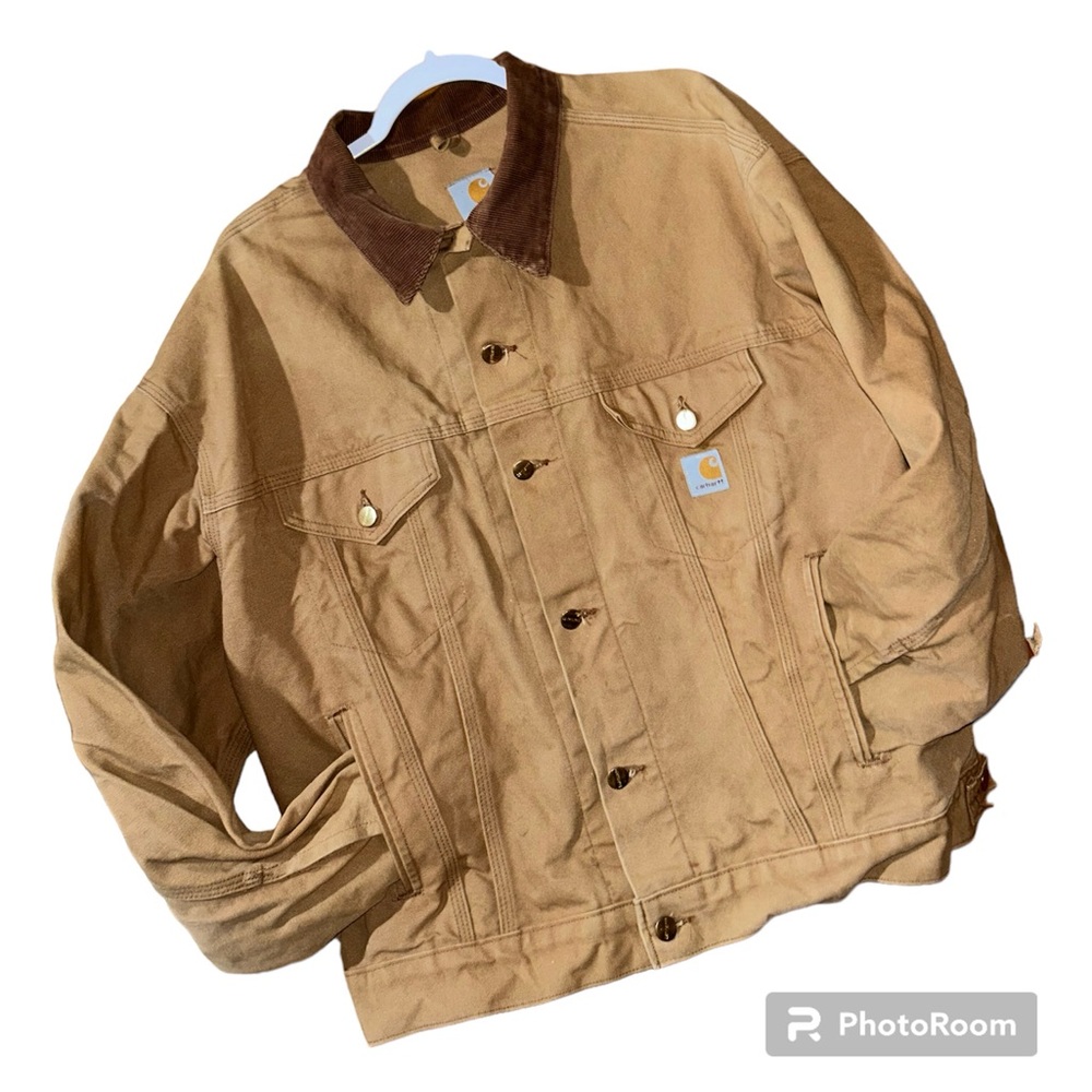 Vintage 90’s Carhartt Duck Jacket Approx.XL